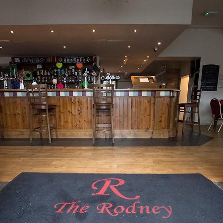 The Rodney Otel Warrington Dış mekan fotoğraf